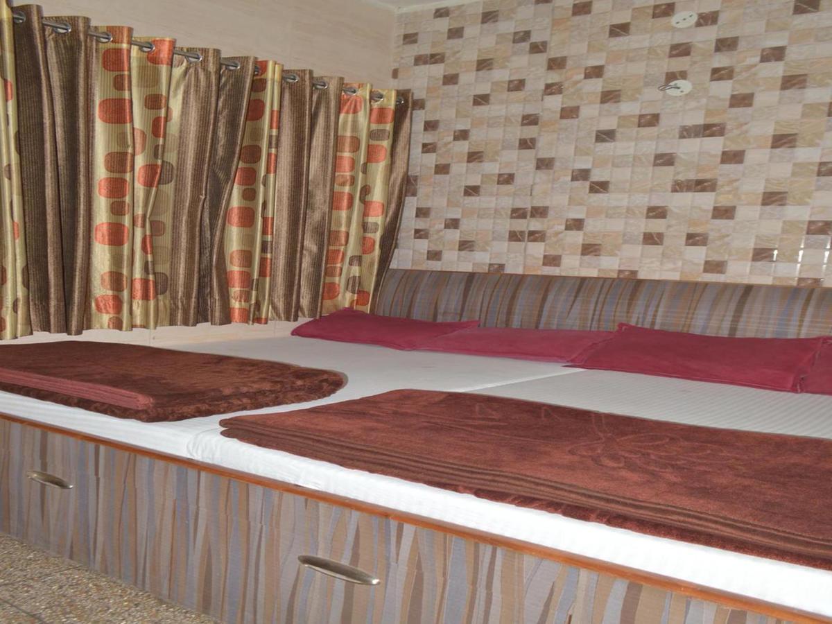 Ajanta Hotel 100 Mtrs Railway Station & 400 Mtrs Dargah Ajmer Extérieur photo