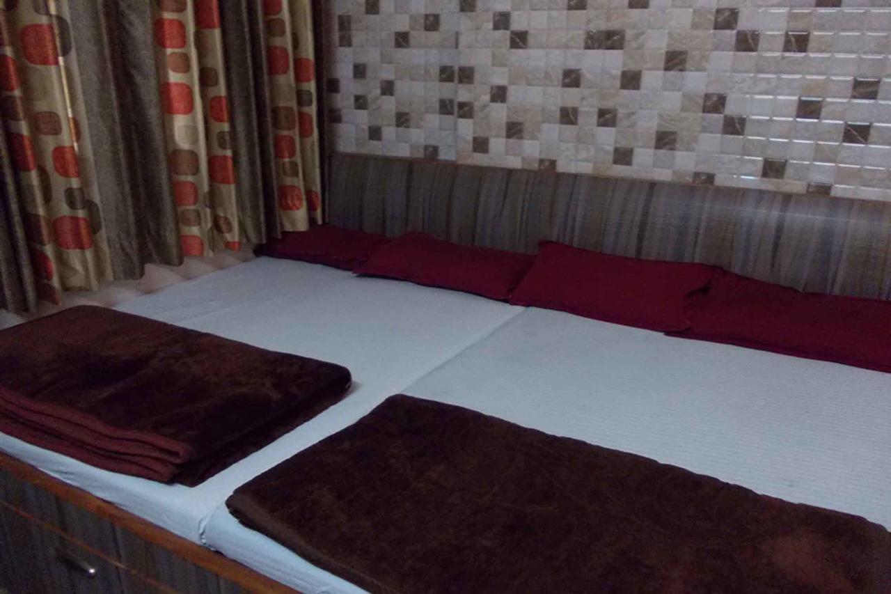 Ajanta Hotel 100 Mtrs Railway Station & 400 Mtrs Dargah Ajmer Extérieur photo